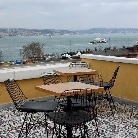 Istasyon Hotel Istanbul Eksteriør bilde