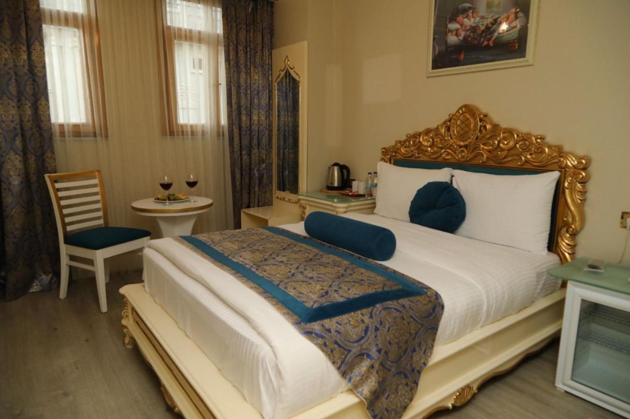 Istasyon Hotel Istanbul Eksteriør bilde