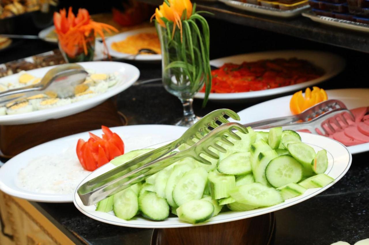 Istasyon Hotel Istanbul Eksteriør bilde
