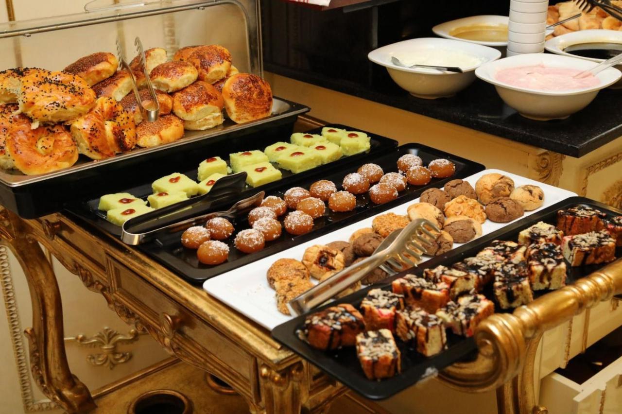 Istasyon Hotel Istanbul Eksteriør bilde