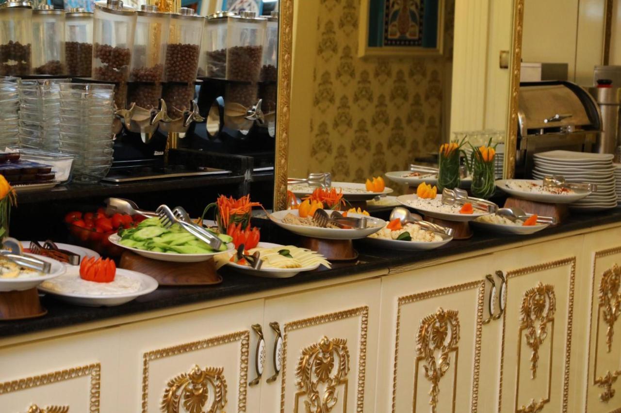 Istasyon Hotel Istanbul Eksteriør bilde
