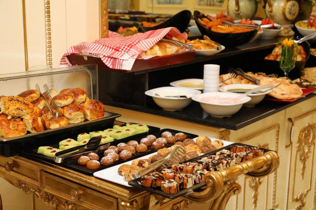 Istasyon Hotel Istanbul Eksteriør bilde