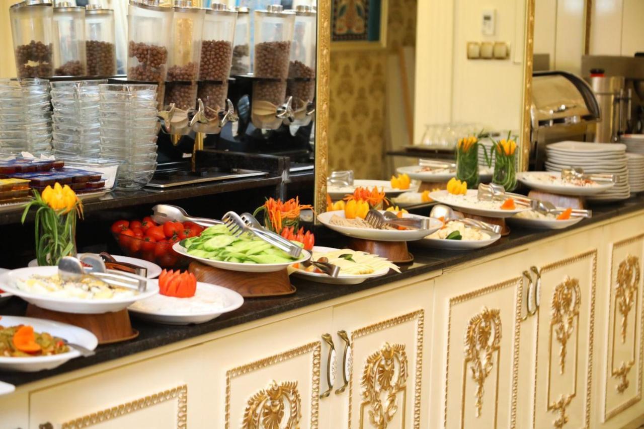 Istasyon Hotel Istanbul Eksteriør bilde