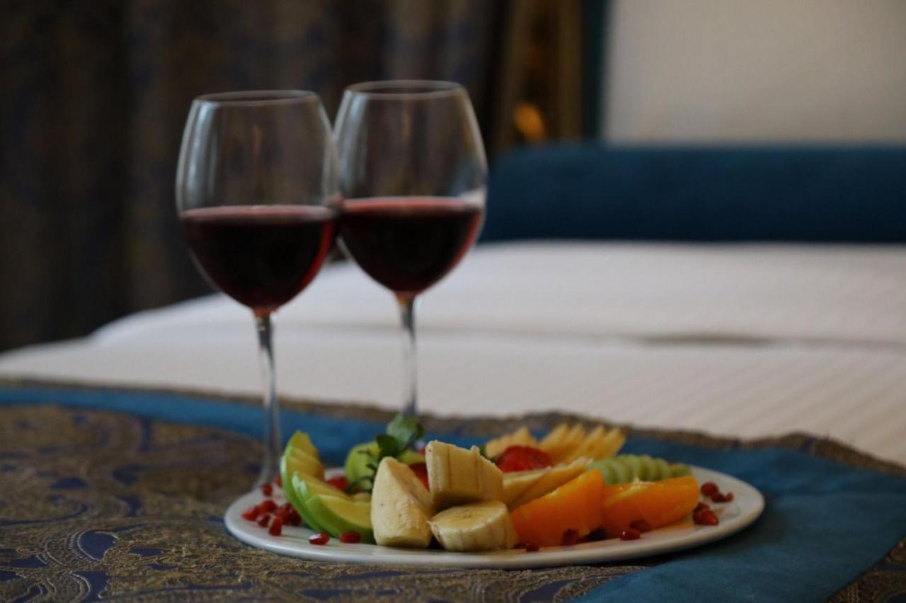 Istasyon Hotel Istanbul Eksteriør bilde