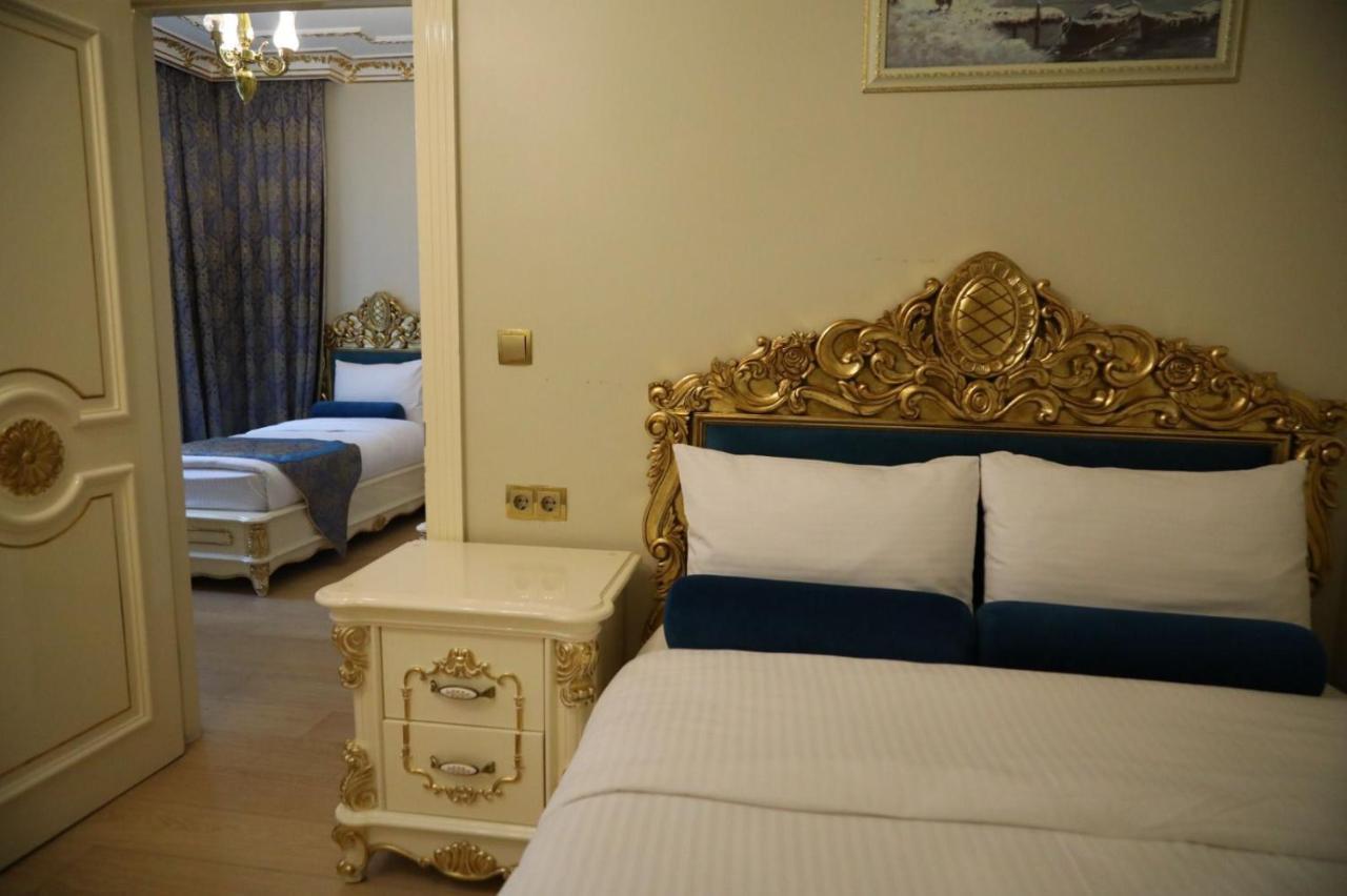 Istasyon Hotel Istanbul Eksteriør bilde