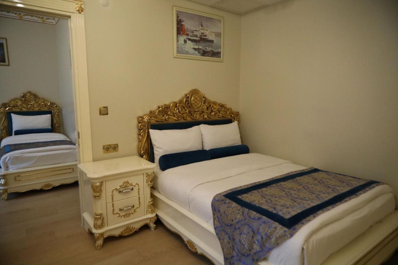 Istasyon Hotel Istanbul Eksteriør bilde