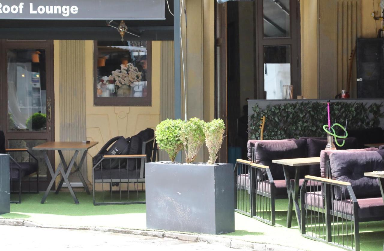 Istasyon Hotel Istanbul Eksteriør bilde