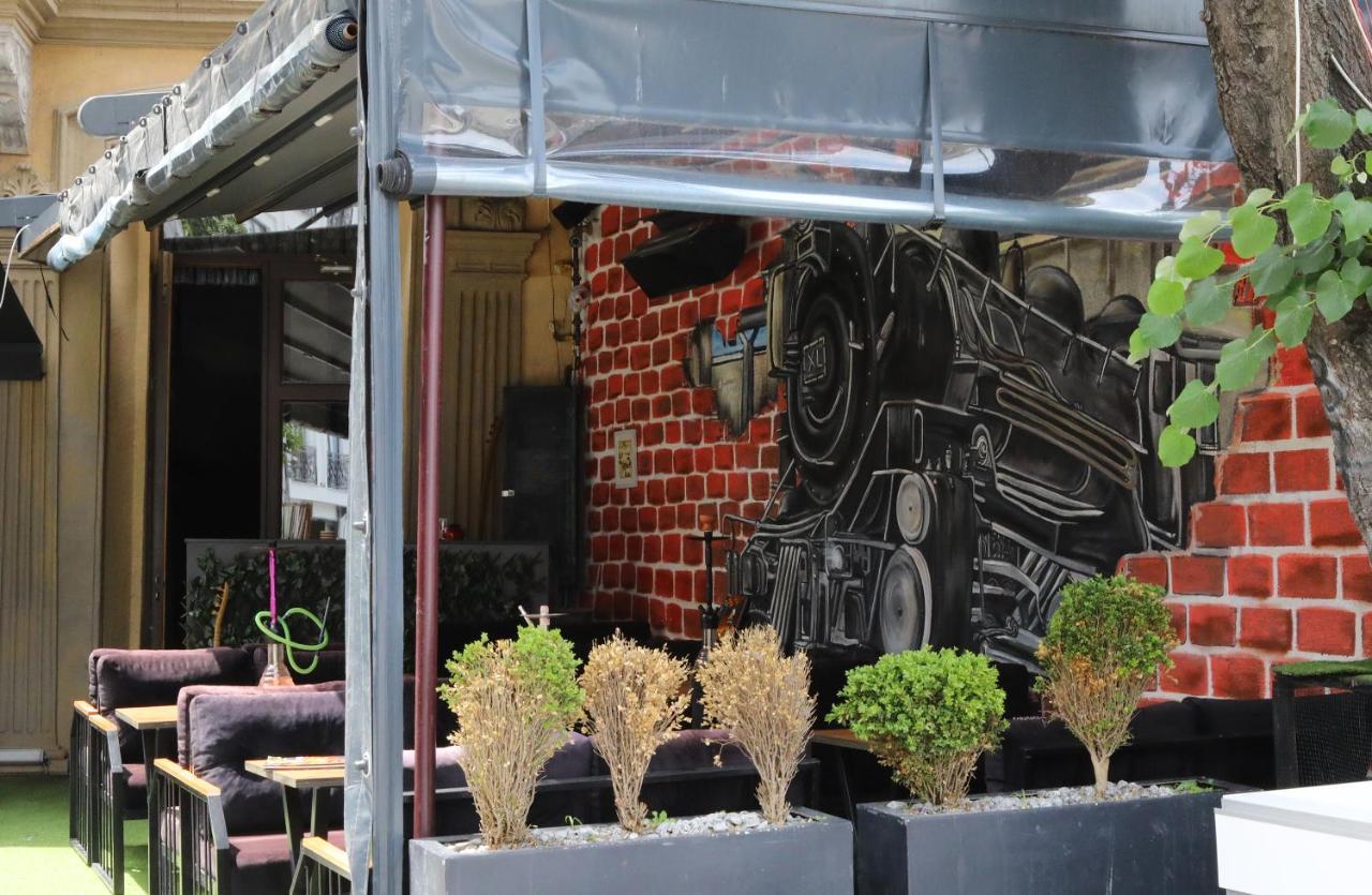 Istasyon Hotel Istanbul Eksteriør bilde