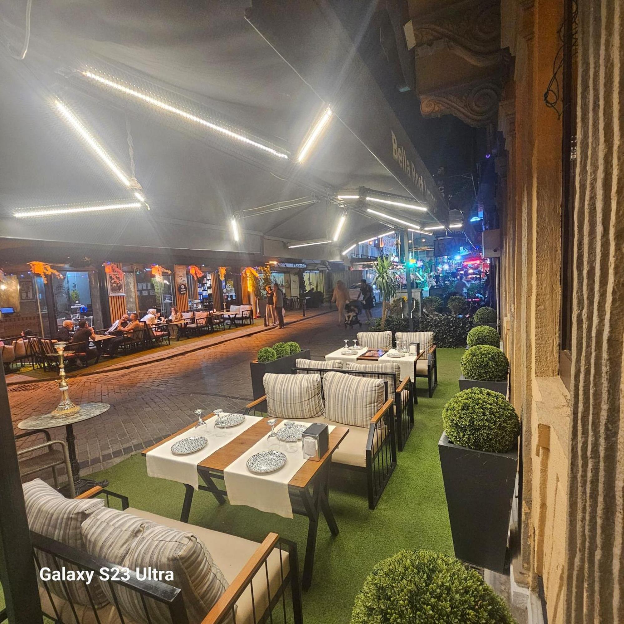 Istasyon Hotel Istanbul Eksteriør bilde