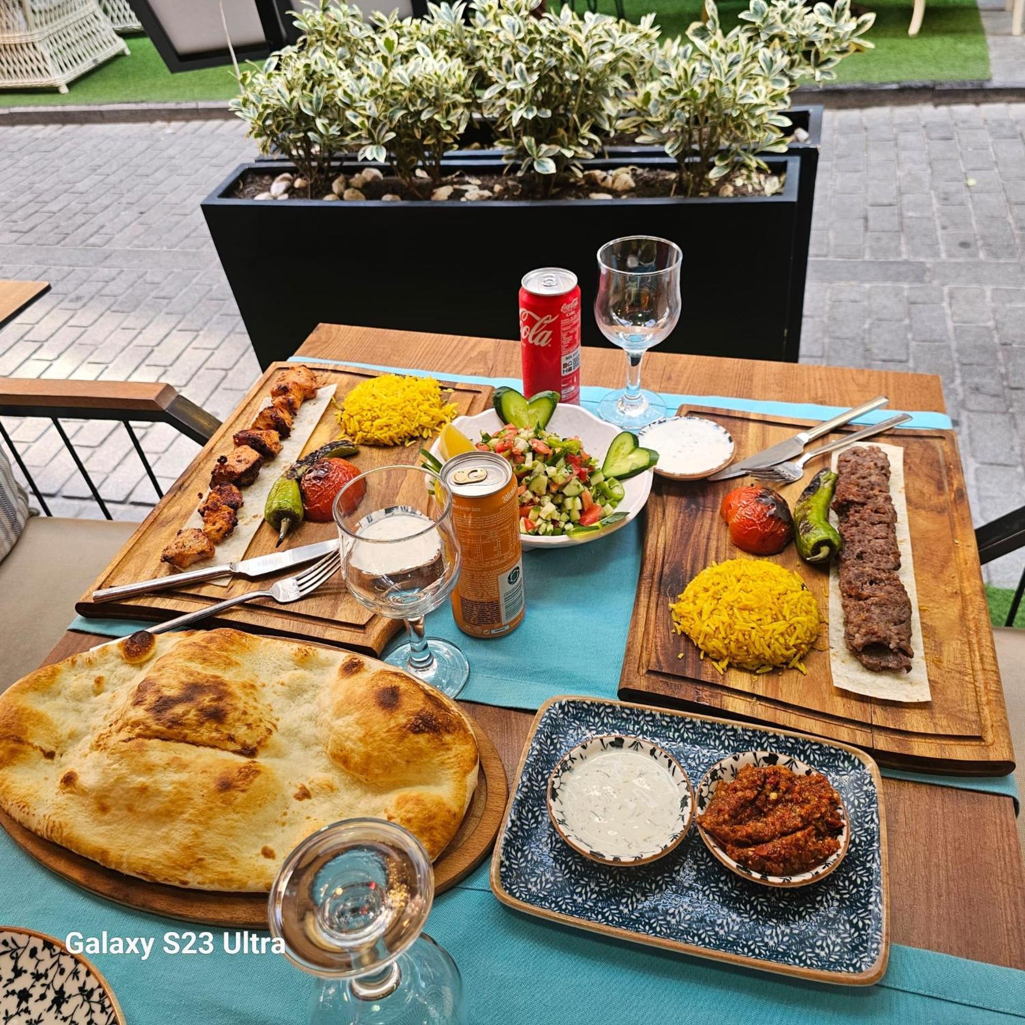 Istasyon Hotel Istanbul Eksteriør bilde