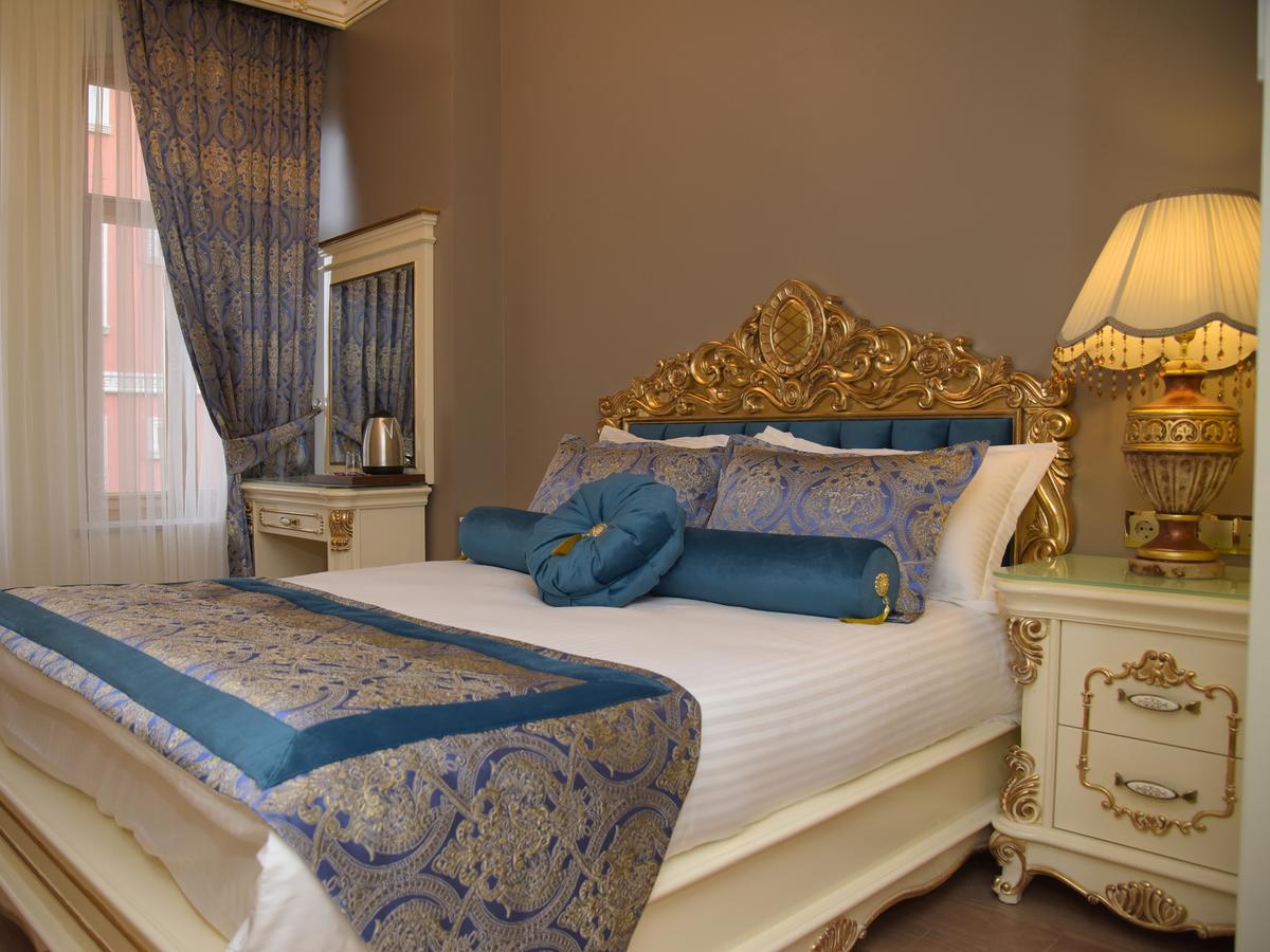 Istasyon Hotel Istanbul Eksteriør bilde