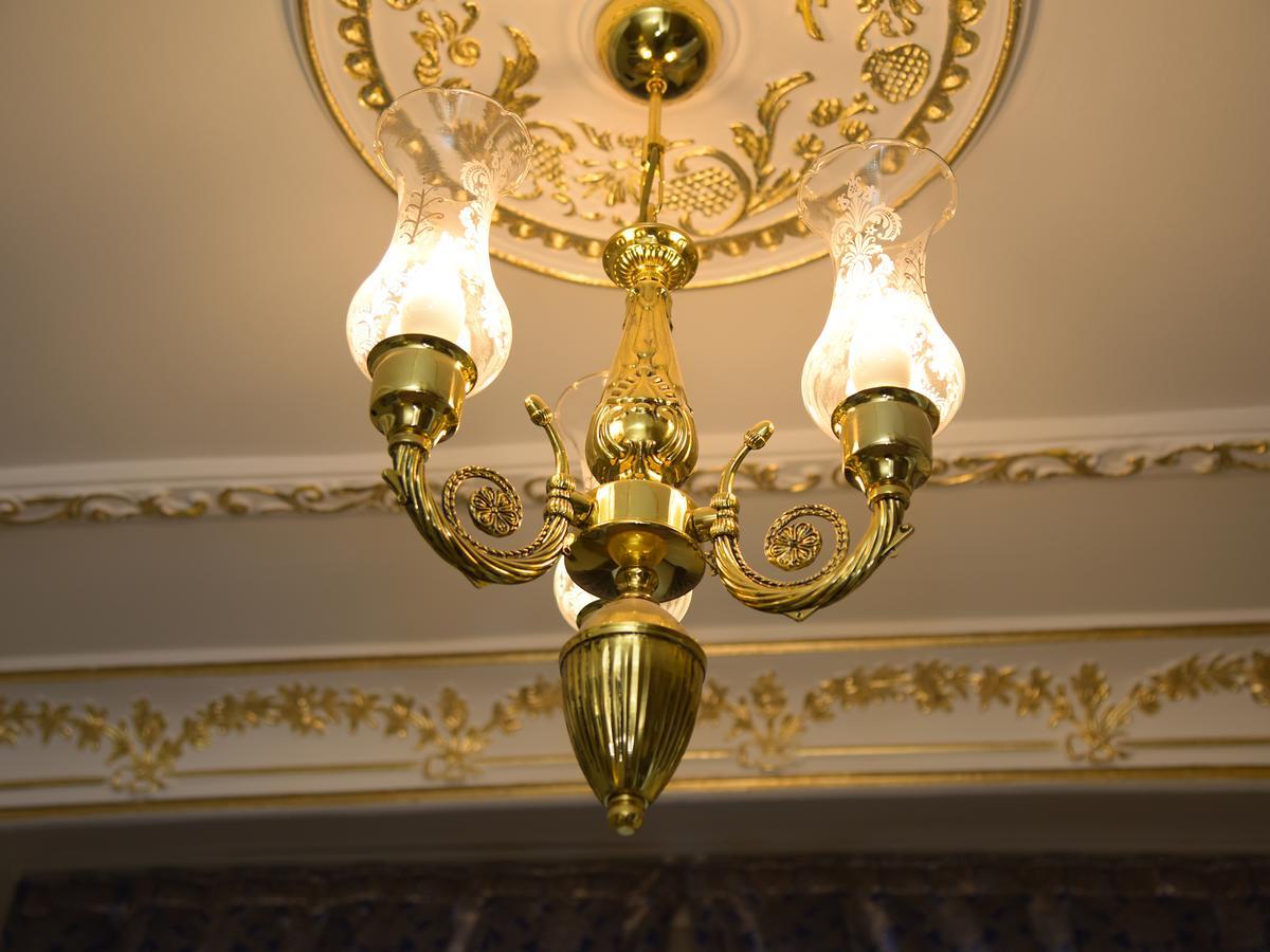 Istasyon Hotel Istanbul Eksteriør bilde