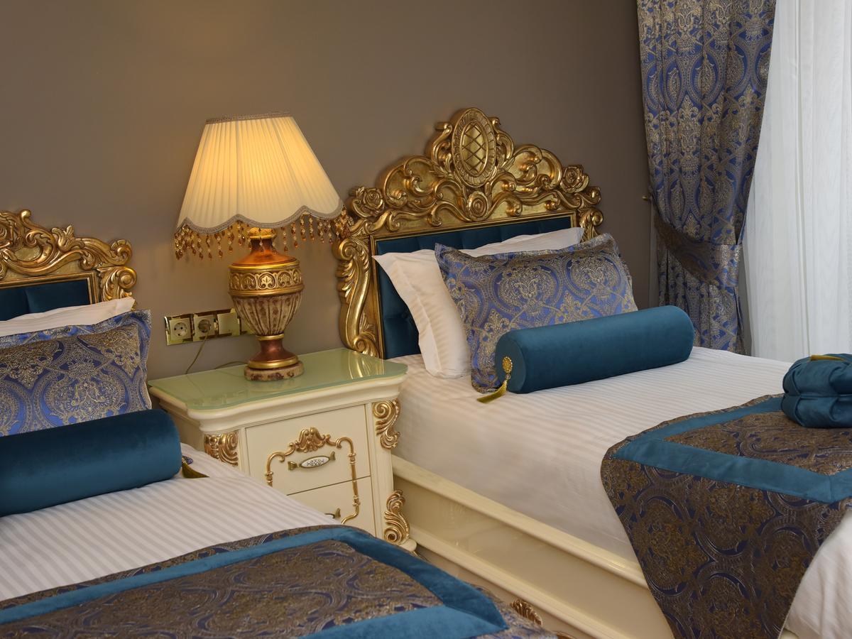 Istasyon Hotel Istanbul Eksteriør bilde