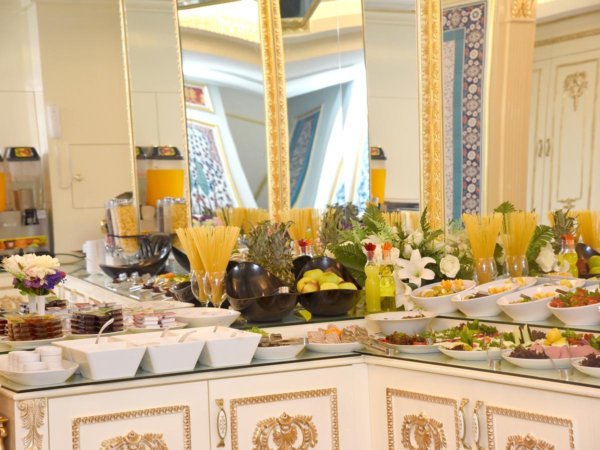 Istasyon Hotel Istanbul Eksteriør bilde