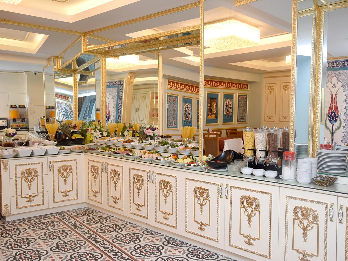 Istasyon Hotel Istanbul Eksteriør bilde