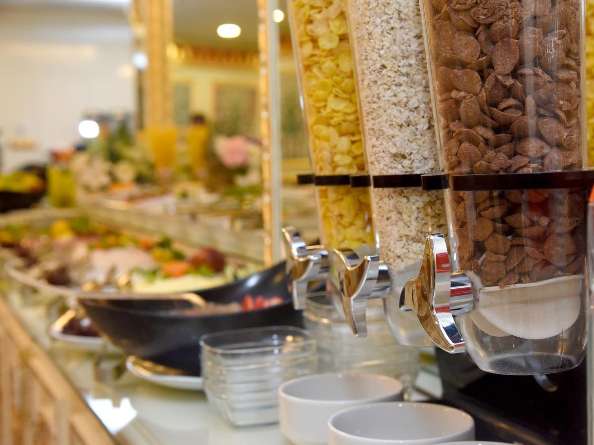 Istasyon Hotel Istanbul Eksteriør bilde