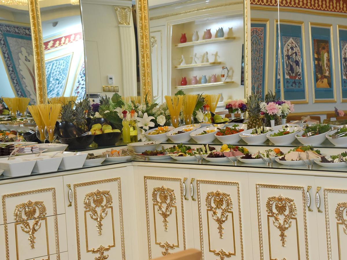 Istasyon Hotel Istanbul Eksteriør bilde