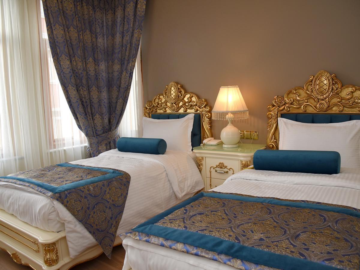 Istasyon Hotel Istanbul Eksteriør bilde