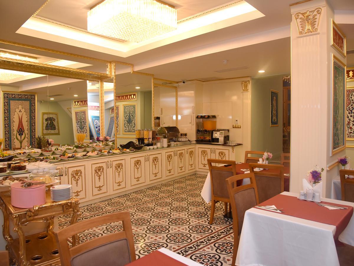 Istasyon Hotel Istanbul Eksteriør bilde