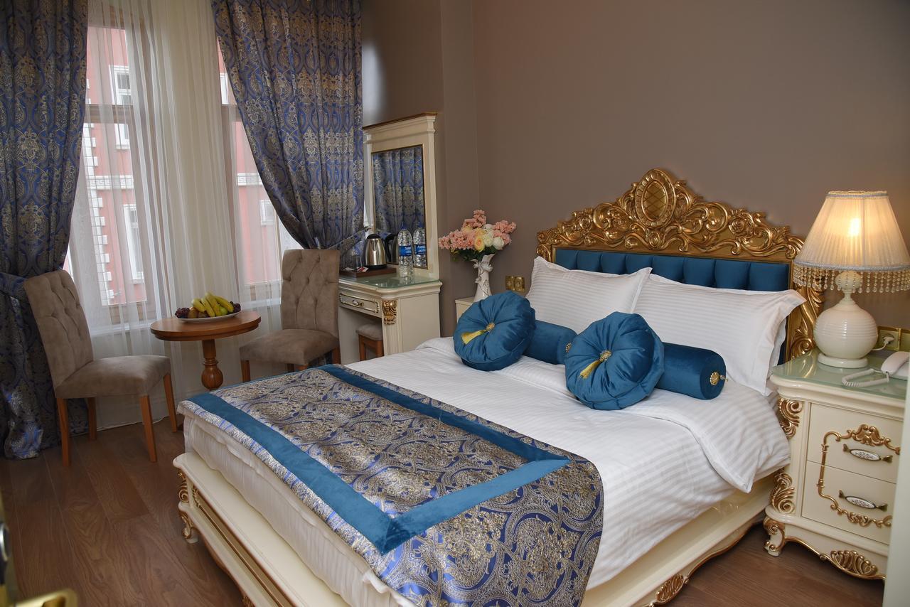 Istasyon Hotel Istanbul Eksteriør bilde